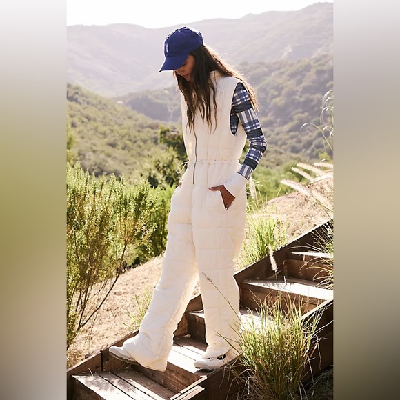 • Free PeoplePippa Packable Puffer Suit